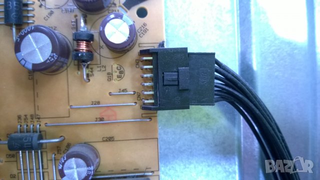 HITACHI-55HK4W64A, снимка 8 - Телевизори - 35285255