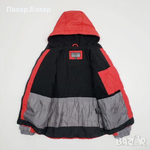 Детско Яке Грейка С Качулка Момче Момиче 10-12г, снимка 4 - Детски якета и елеци - 42992627
