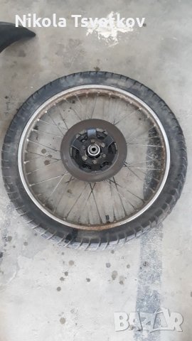 Предна капла 21цола, снимка 1