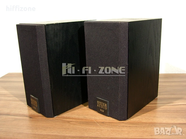 Тонколони   System audio 905 , снимка 7 - Тонколони - 53508274