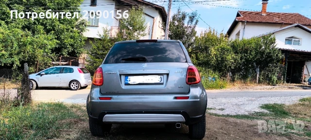 Сузуки SX4. LPJ., снимка 2 - Автомобили и джипове - 51255782