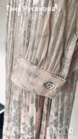Разкошна бутикова коктейлна рокля, снимка 4 - Рокли - 50029955