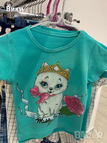 Бебешки дрешки 6м-36м, снимка 12 - Бодита за бебе - 43127212