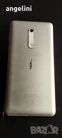 Nokia 5 за части , снимка 2 - Nokia - 43593425