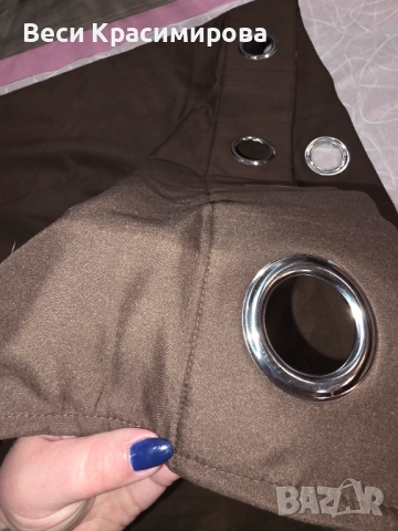 Затъмняващи завеси/пердета, снимка 4 - Пердета и завеси - 52922787