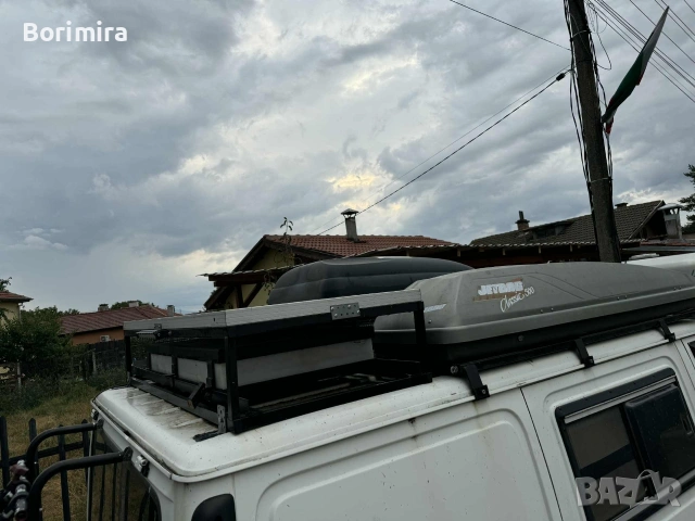 Бус за къмпингуване, снимка 12 - Бусове и автобуси - 53250838