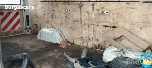 Mercedes Sprinter 2.9-122к.с. 1999г на части , снимка 6 - Бусове и автобуси - 40022772