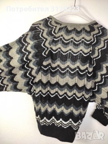 Enjoy sweater L, снимка 5 - Блузи с дълъг ръкав и пуловери - 38020860