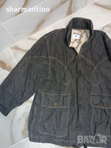 Moschino Milano Denim XL Unisex - 55 лв