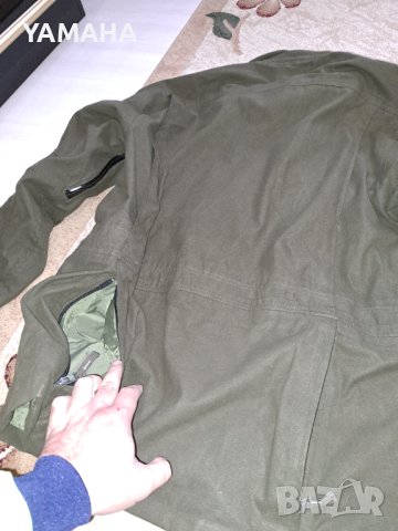 Geologic  Мъжко Ловно Яке  XL, снимка 4 - Якета - 43042633