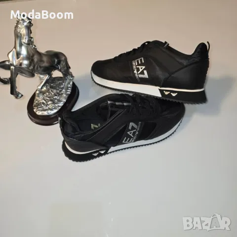 Emporio Armani мъжки маратонки , снимка 2 - Маратонки - 48452288