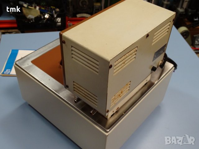 лабораторен термостат MLW UH 8, снимка 11 - Други машини и части - 33380249
