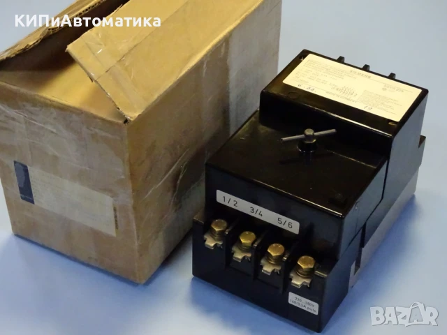 дефекнотокова защита Siemens 5SV6223 Earth-Leakage Circuit Breaker 160A 4pol