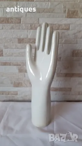Порцеланова ръка - българско производство - размер 100