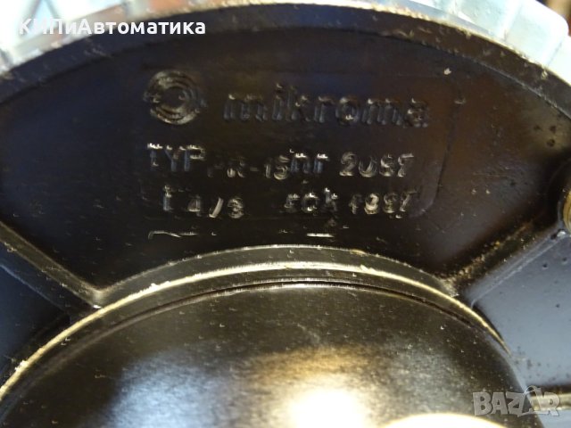 Правотоков мотор Wamel K7716 DC Servo Motor, снимка 8 - Резервни части за машини - 43046576