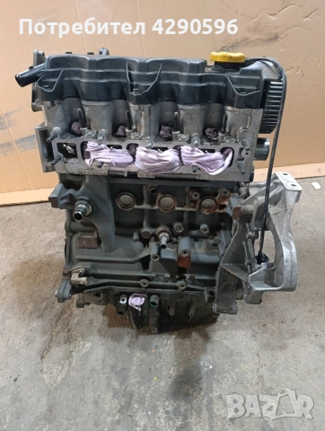 Двигател 1.9 за Alfa Romeo , Fiat , Lancia - 937A3000 / Алфа 1.9 дизел 120 к.с., снимка 2 - Части - 53237205