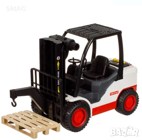 Строителен товарач със светлина и звук S_1218337