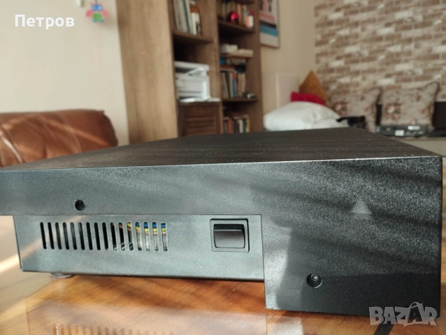 Meracus Ingredi, снимка 3 - Ресийвъри, усилватели, смесителни пултове - 52421726