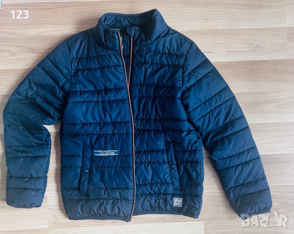 Детско яке есен-пролет 