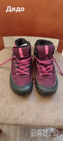 Водоустойчиви Туристически маратонки 37 номер, снимка 2 - Детски маратонки - 50321800