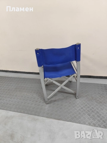 Сгъваем стол - Туристически / Рибарски, снимка 3 - Къмпинг мебели - 53118422