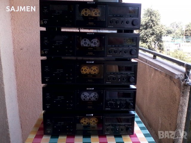 Sony TC - K700es.ДЕК-5, снимка 5 - Декове - 26224250