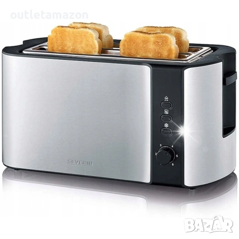 Тостер Severin AT 2590 за 4 филии