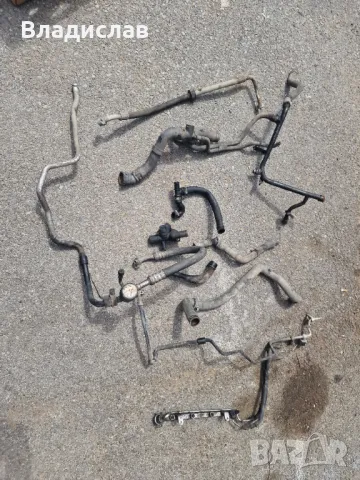 Маркучи по двигателя Audi A3 8L 1.8 125 коня, снимка 8 - Части - 49859539