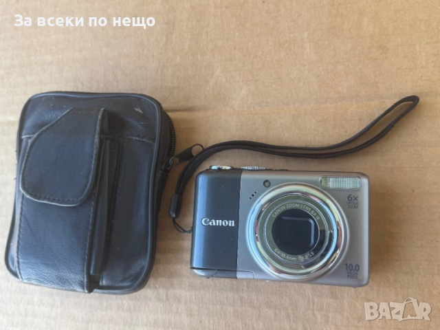 Цифров фотоапарат Canon PowerShot A2000IS , 10mp