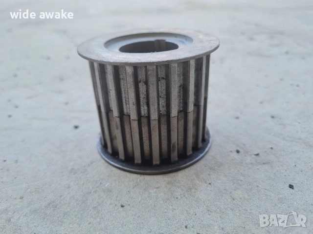 Зъбно колело колянов вал 1.9D Пежо, Ситроен, Фиат, снимка 5 - Части - 51555869