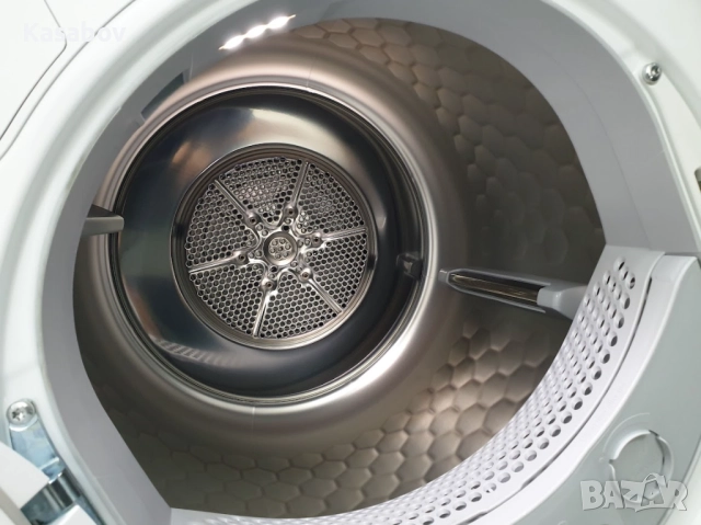 Miele T1 Сушилня с термопомпа Миеле 12м Гаранция, снимка 4 - Сушилни - 52461845