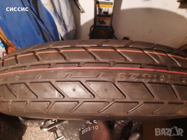 Резервна гума патерица за Jeep Compass 2024г., снимка 2 - Гуми и джанти - 13536310