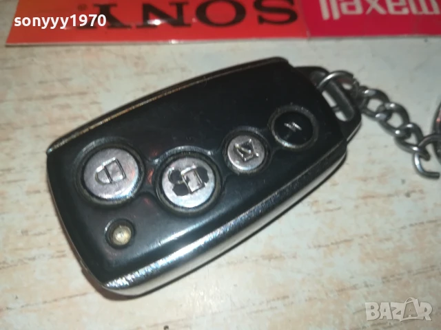 ДИСТАНЦИОННО ЗА АЛАРМА С КЛЮЧ 0408251007, снимка 2 - Аксесоари и консумативи - 51243627