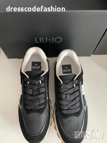 Мъжки оригинални маратонки Lui.Jo, снимка 7 - Спортни обувки - 50065234