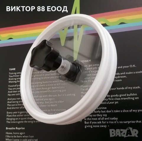 Lable Protector - №3, снимка 2 - Грамофони - 37388608