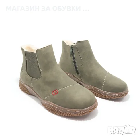 ДАМСКИ БОТИ - код:Б1039, снимка 5 - Дамски боти - 47812224