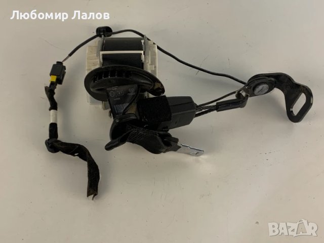 Заден десен колан багажник Пежо Peugeot 3008 5008 (09-17)г. 9681973480