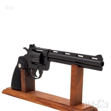1061: Револвер Колт Питон  -  DENIX, снимка 7 - Колекции - 38319906