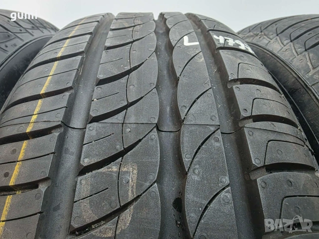 4бр летни гуми 185/65/15 PIRELLI L04797 , снимка 2 - Гуми и джанти - 53253926