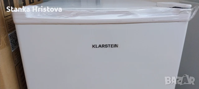 Хладилник Klastein  90 L за Ремонт. , снимка 3 - Хладилници - 50606133