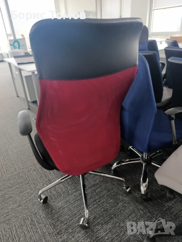 ОФИС СТОЛОВЕ от 20 до 35лв, снимка 5 - Столове - 52720961