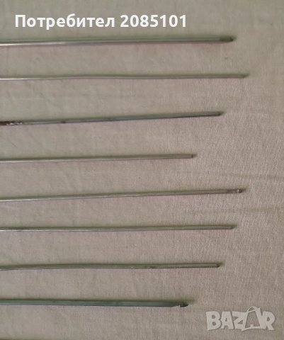 Куки и обръчи за плетене, снимка 5 - Декорация за дома - 42135431