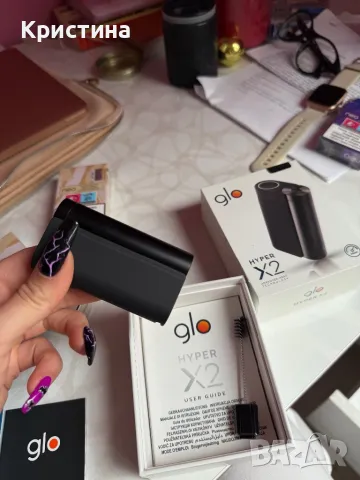Glo X2 и Glo Pro, снимка 6 - Друга електроника - 47823568