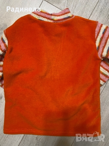 Блузки за момичета, снимка 6 - Детски Блузи и туники - 27686337