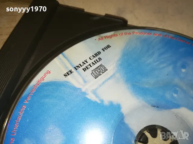 MODERN TALKING CD 2603250726, снимка 7 - CD дискове - 49641295