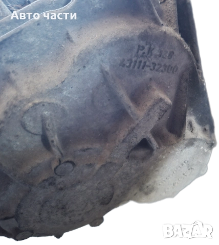 CEED HYUNDAI i30 1.6CRDI 90KM 115KM СКОРОСТНА КУТИЯ WBJ6H , снимка 3 - Части - 52156183