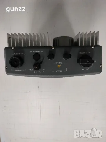 AEG соларен инвертор 1kw, снимка 3 - Друга електроника - 49868337