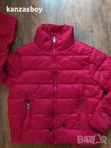 Polo Ralph Lauren Women's Down Jacket - дамско пухено яке М, снимка 6 - Якета - 43399534