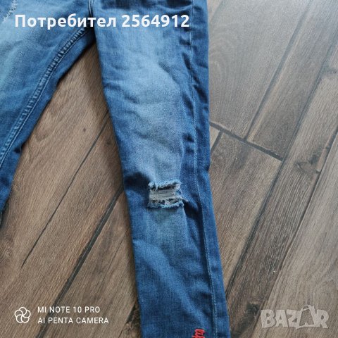 Продавам детски дънки, снимка 3 - Детски панталони и дънки - 32997108