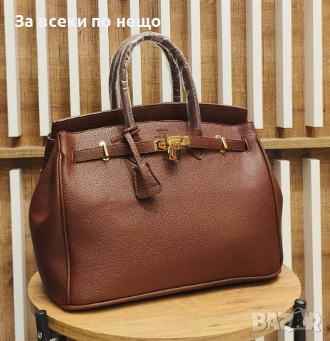 Hermes Дамска Чанта Хермес - Налични Различни Цветове Код SK855, снимка 9 - Чанти - 53207601